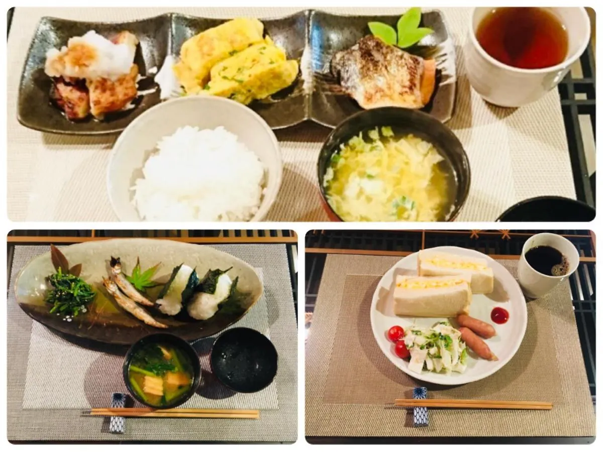 Ryokan 結々 東京都