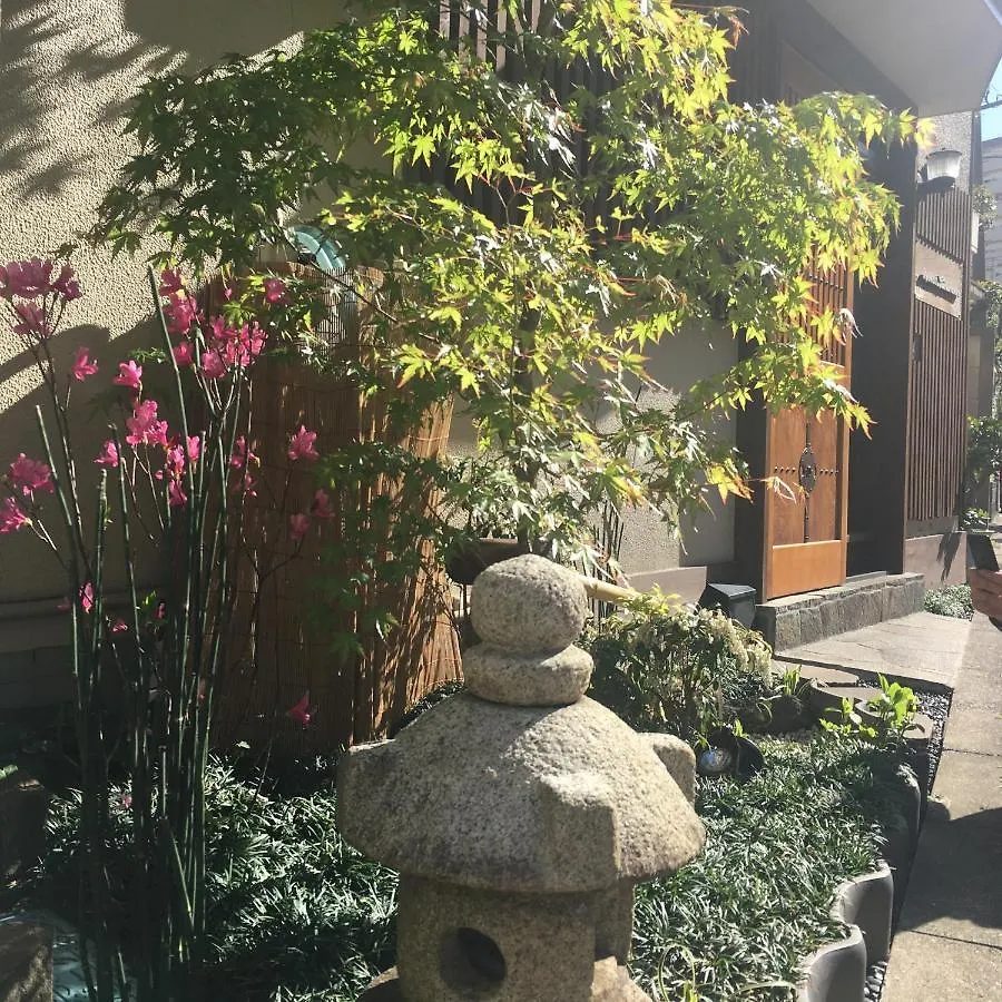 ***  Ryokan 結々 東京都 日本