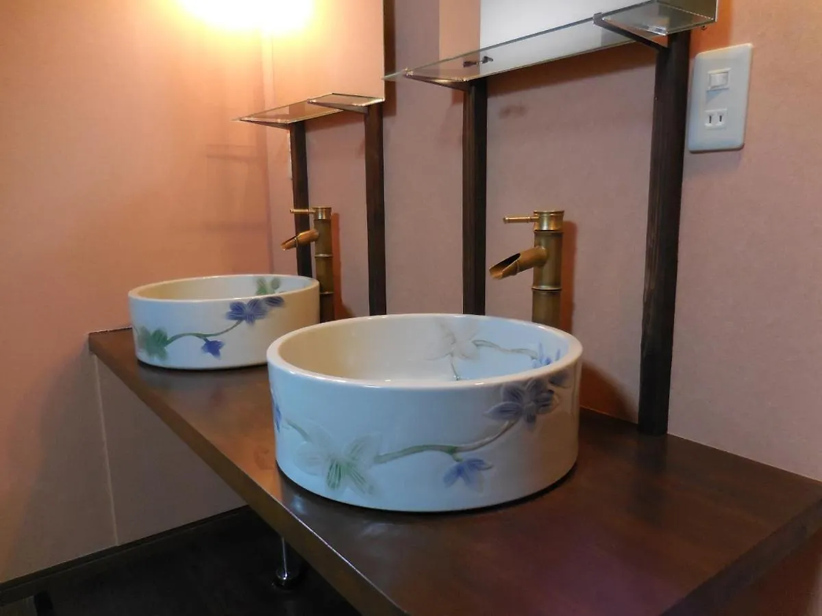 ***  Ryokan 結々 東京都 日本